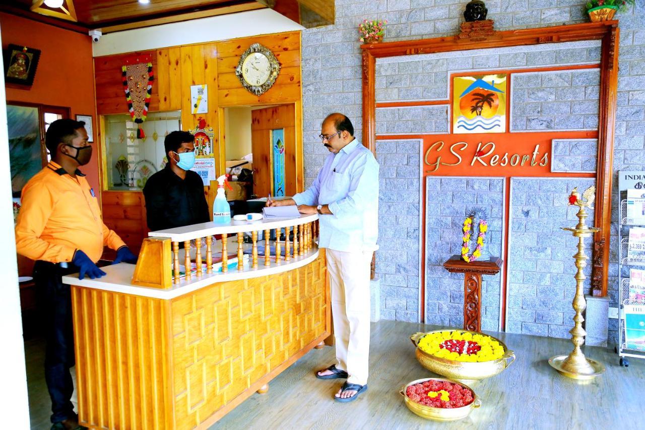 G S Resort Velankanni Exterior foto