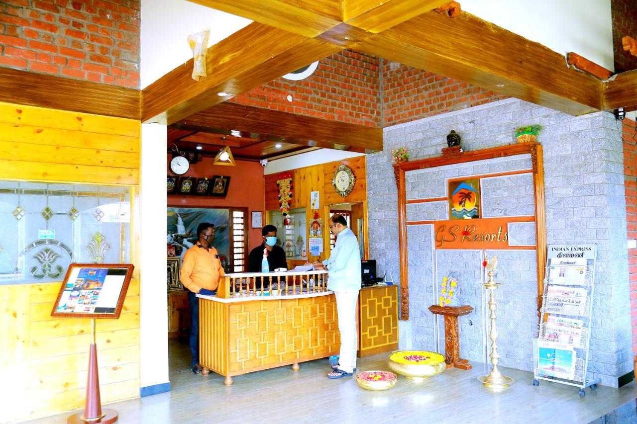 G S Resort Velankanni Exterior foto