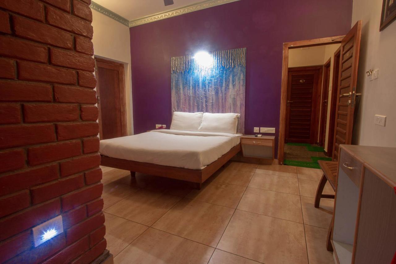 G S Resort Velankanni Exterior foto