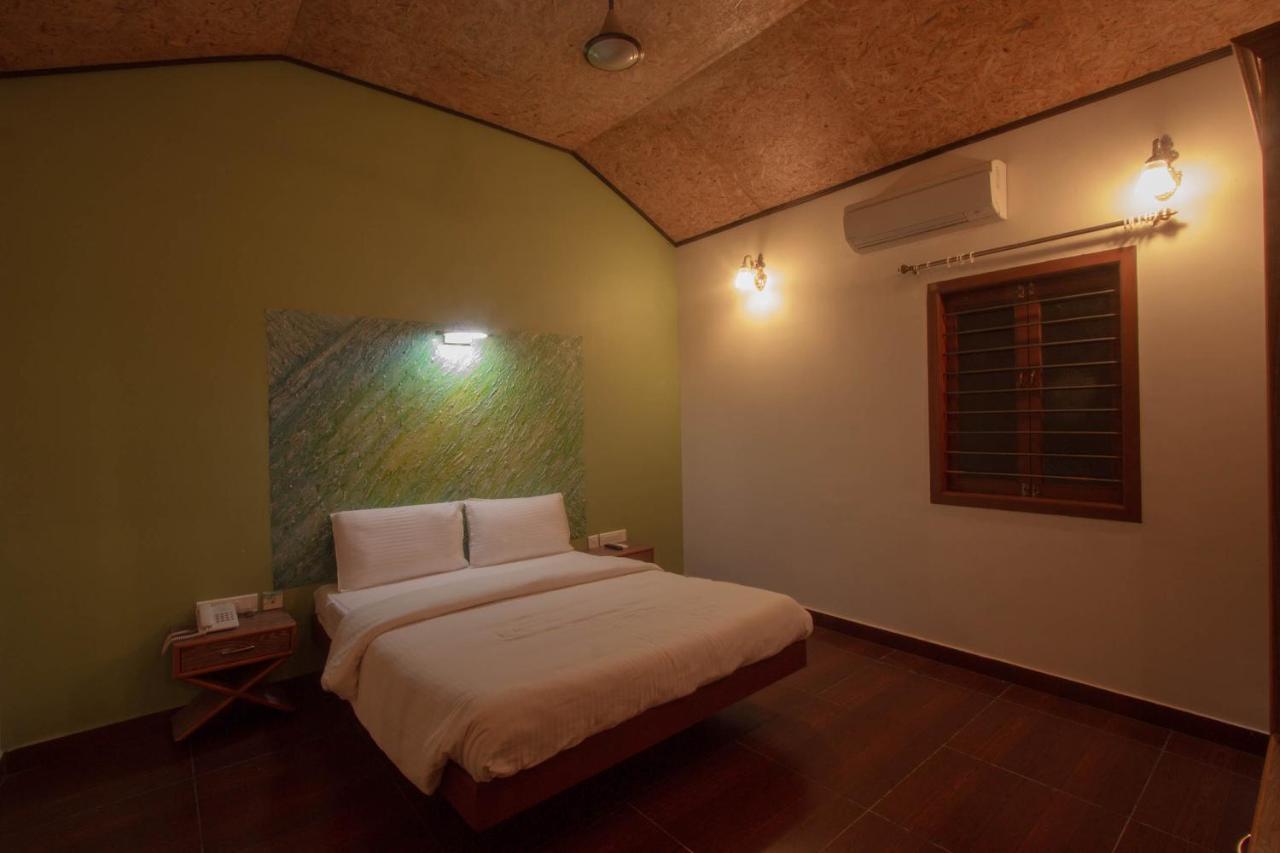 G S Resort Velankanni Exterior foto