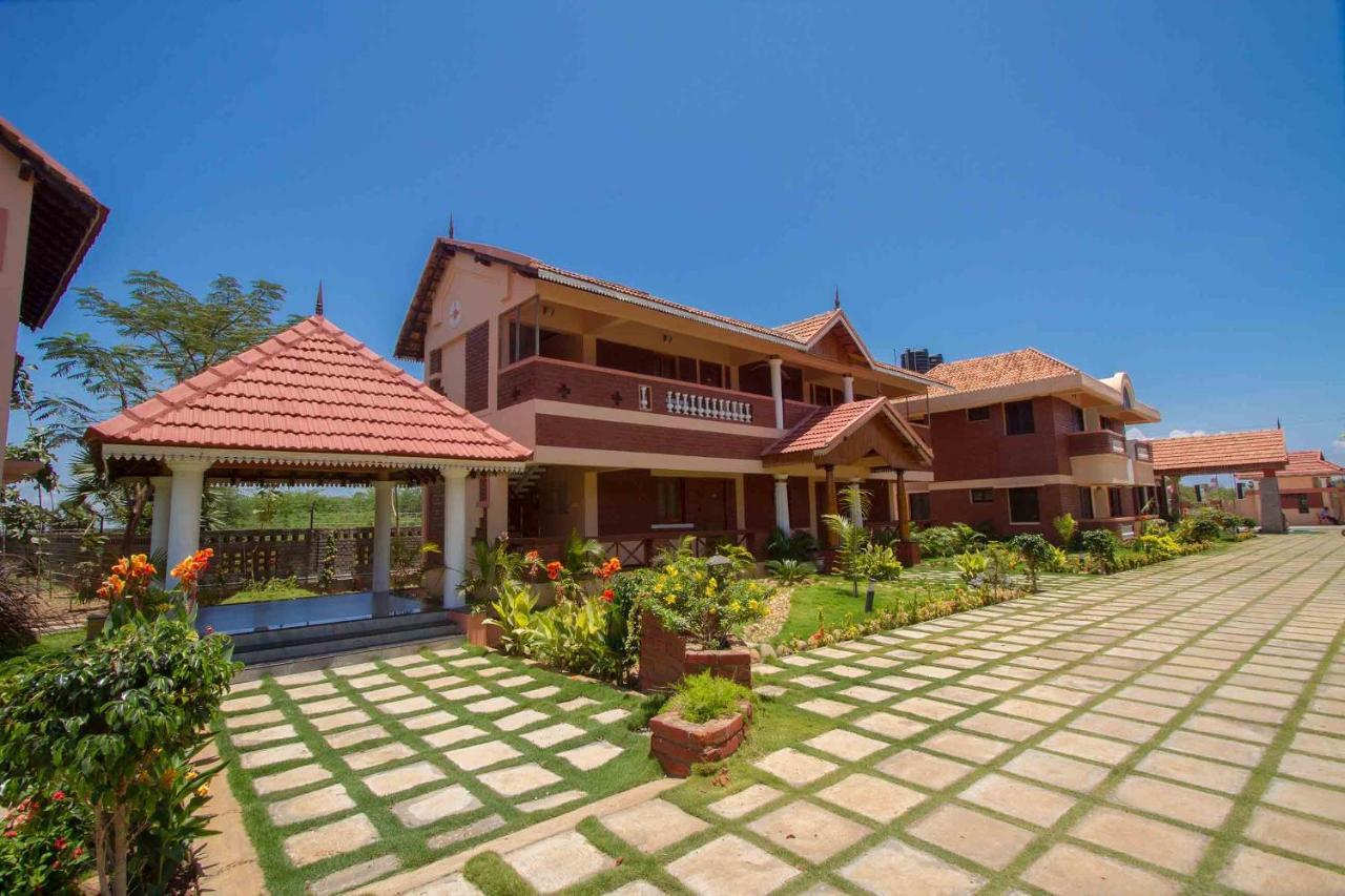 G S Resort Velankanni Exterior foto