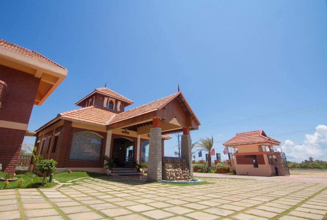 G S Resort Velankanni Exterior foto