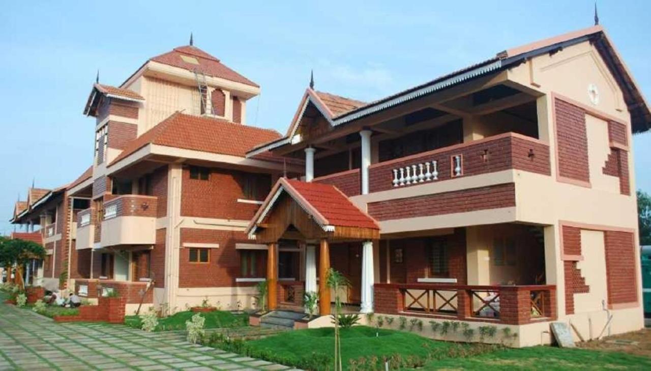 G S Resort Velankanni Exterior foto