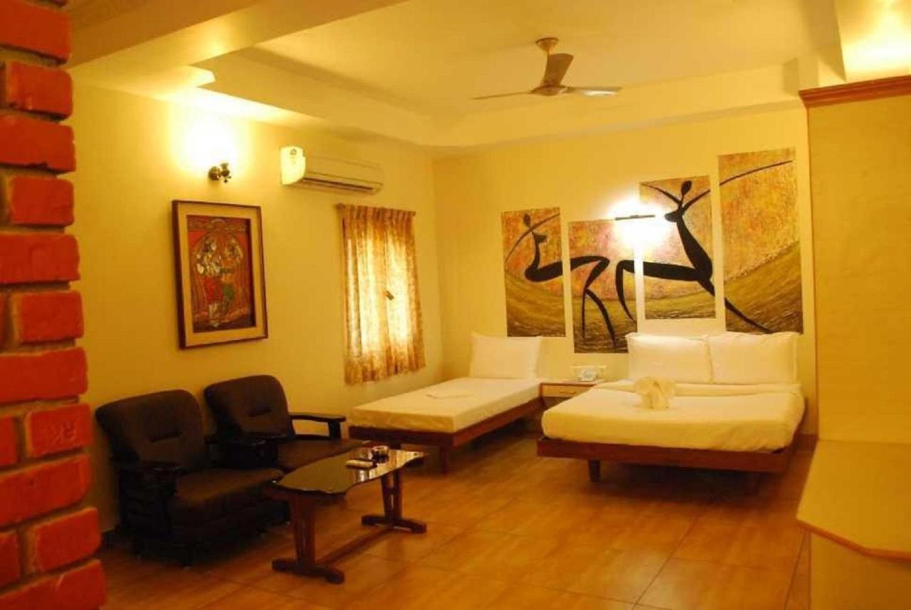 G S Resort Velankanni Exterior foto