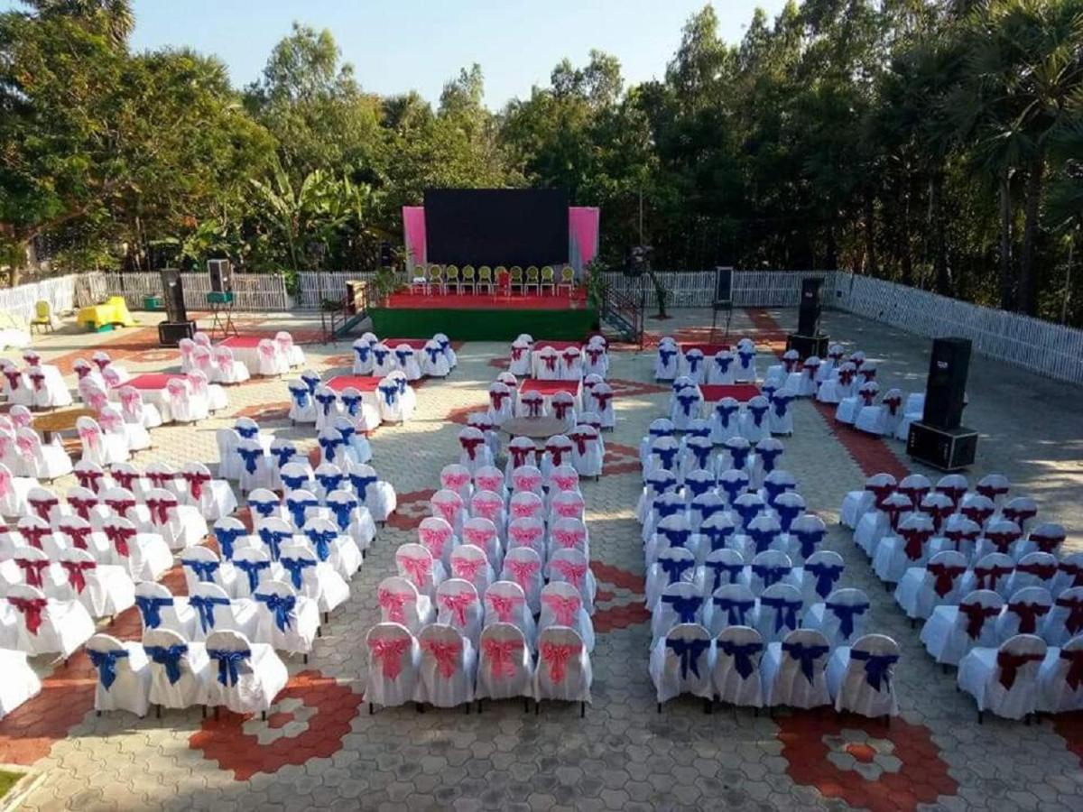 G S Resort Velankanni Exterior foto